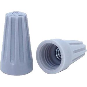 Conector de Torção Cinza A.Santos
