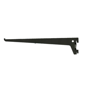 Suporte Simples Para Prateleira Smart Black 30cm DiCarlo