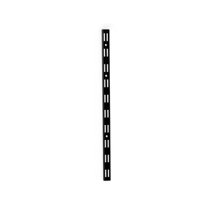 Trilho Duplo 200cm Smart Black Dicarlo