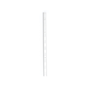 Trilho Duplo 100cm Smart Home Branco DiCarlo