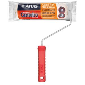 Rolo de Lã 328/15 Atlas