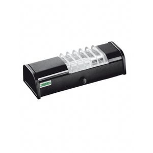 Luminária Compacta TA-6 60W Preto Taschibra