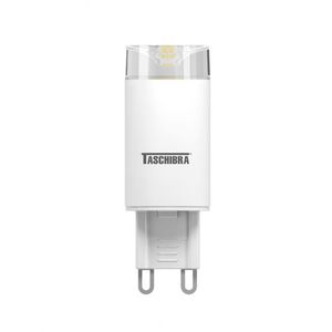 Lâmpada Led G9 25/3W 3000K Taschibra