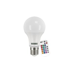 Lâmpada Led TKL 9W RGB Taschibra