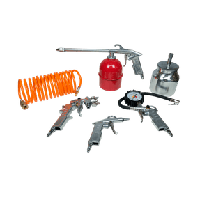 Kit Acessórios 5 Peças Motocompressor Motomil