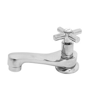 Torneira de Mesa Para Lavatório C53 Cromado Bognar