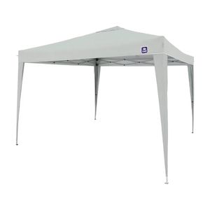 Tenda Dobrável Gazebo 3x3 Branco Belfix