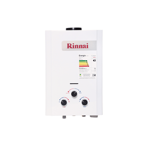 Aquecedor de Água a Gás M07 Onnsen Rinnai