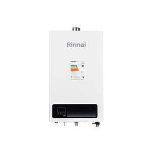 Aquecedor de Água a Gás Bivolt GN-E15 Rinnai