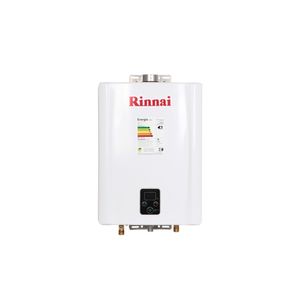 Aquecedor de Água a Gás GLP-E211 Digital - Top Rinnai