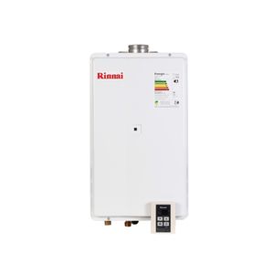 Aquecedor de Água a Gás GLP-REU2802 Digital Rinnai