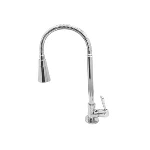 Torneira de Mesa Para Cozinha Conic Cromada Bognar