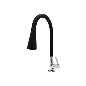 Torneira de Mesa Para Cozinha Conic Preta Bognar