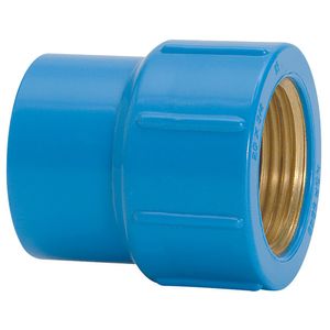 Luva Soldável Com Bucha de Latão 25mm 3/4 Amanco