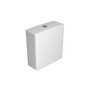 Caixa Acoplada Quadra/Unic/Polo/Piano/Living/Axis Branco Deca