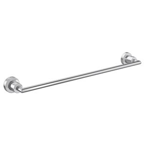 Porta Toalha Barra Slim Cromado 55cm Deca