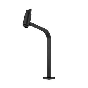 Torneira de Mesa Para Lavatório Prima Preto Fosco Fani