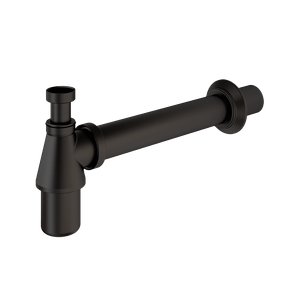Sifão Regulável 1x11/2 Preto Fosco Fani