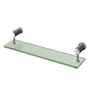 Porta Shampoo Ipanema Cromado 420mm Fani