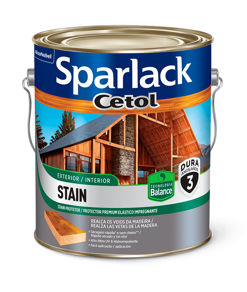 Stain-Impregnante-Premium-Sparlack-Cetol-Efeito-Natural-Acetinado-Natural-36L-Coral