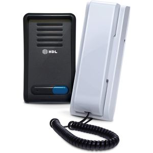 Porteiro Eletrônico C/ Interfone AZ02 F8-SN HDL