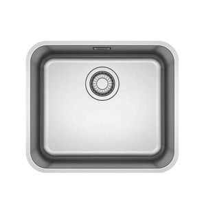 Cuba Única Bell 47,5x41cm Inox Fosco Franke