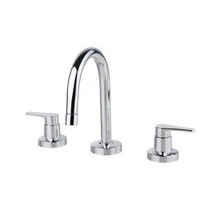 Misturador Para Lavatório Tubo Exacta Cromado Fabrimar
