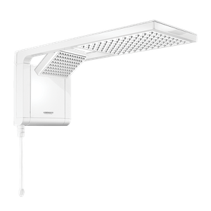 Chuveiro Acqua Duo Ultra Eletrônico Branco Lorenzetti