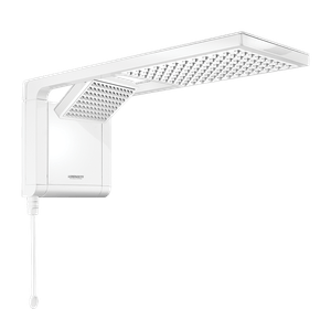 Chuveiro Acqua Duo Ultra Eletrônico 127V 5500W Branco Lorenzetti