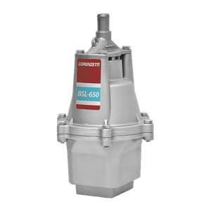 Bomba Submersa BSL-650 220V Lorenzetti