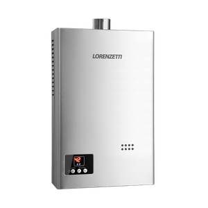 Aquecedor A Gás LZ 1600D-I GLP Inox Lorenzetti