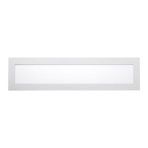 Painel De Embutir Backlight Fit Led 30w Retangular 6500k Branco Bivolt Bronzearte