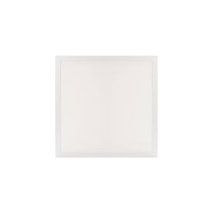 Painel De Embutir Backlight Led 50w Quadrado 3000k Branco Bivolt Bronzearte