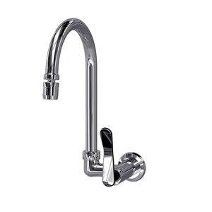 Torneira de Parede Para Cozinha Clean Cromado Fani