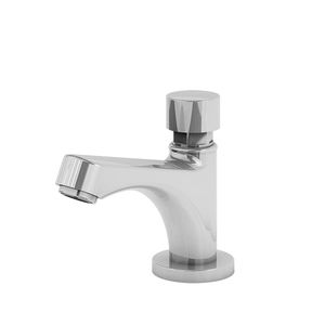 Torneira de Mesa Para Lavatório Fanimatic Cromado Fani