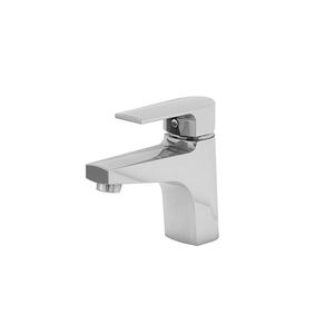 Misturador Monocomando de Mesa Bica Baixa Para Lavatório Bold Cromado Fani