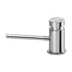Dispensador Para Sabonete/Detergente PressMatic Cromado Docol