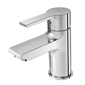 Misturador Monocomando de Mesa Para Lavatório Gali Cromado Docol