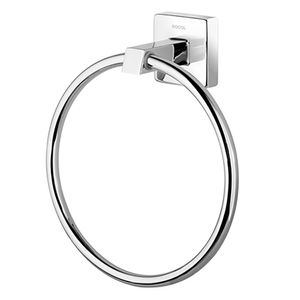 Porta Toalha Argola Trip Cromado 160mm Docol
