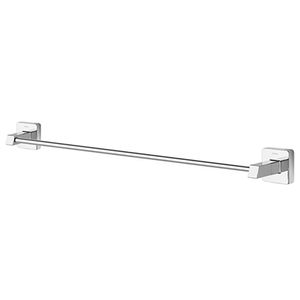 Porta Toalha Bastão Trip Cromado 570mm Docol