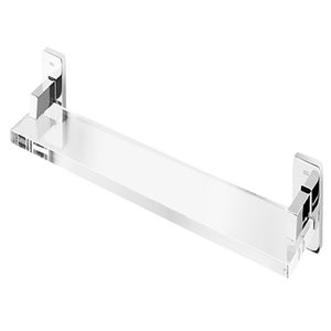 Prateleira Trip Cromado 526mm Docol