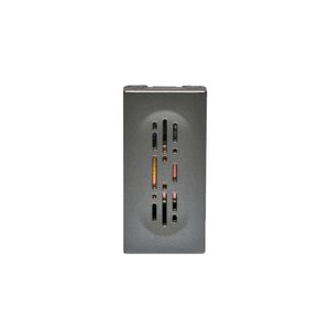 Módulo Campainha Cigarra Arteor 127V Magnésio Pial