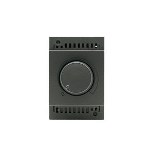 Módulo Variador Rotativo de Luminosidade Arteor 1000W Bivolt Magnésio Pial