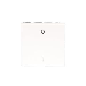 Módulo Interruptor Bipolar Simples Arteor 250V 10A Pial