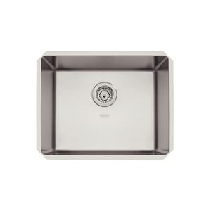 Cuba de Embutir Quadrum Inox Scotch Brite 50x40cm Tramontina
