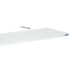 Prateleira Madeira Branca Elite 900x250x25mm Tramontina