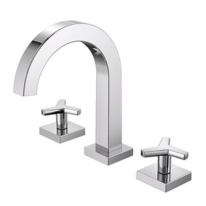 Misturador de Mesa Para Lavatório City Cromado Docol