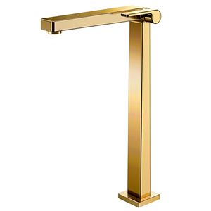 Torneira Para Banheiro 90° Stillo Ouro Polido Docol