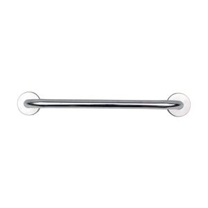 Barra de Apoio Reta 50cm Inox Polido Valle Metais