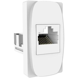 Módulo Tomada RJ45 CAT5 Gracia Alumbra